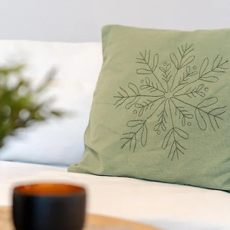 Appartement Kajuete *