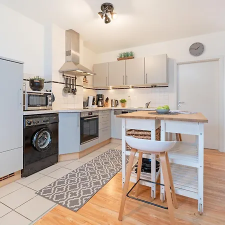 Kajuete Apartmán