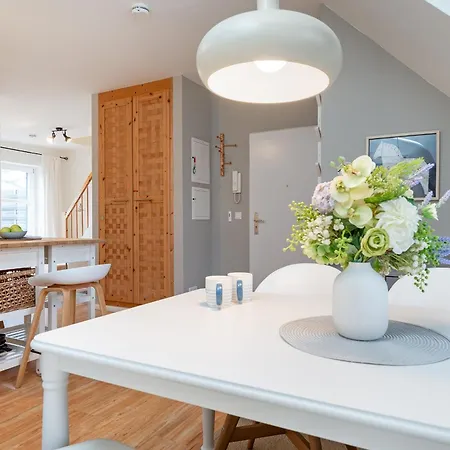 Kajuete Apartmán Schonberger Strand