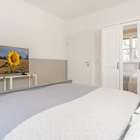 Apartmán Kajuete Schonberger Strand