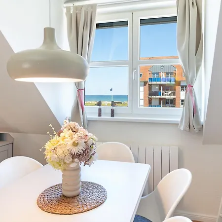 Apartmán Kajuete Schonberger Strand