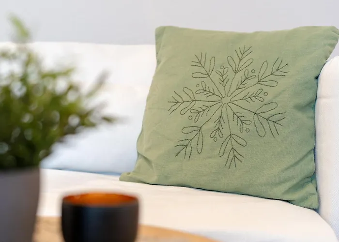 Appartement Kajuete *