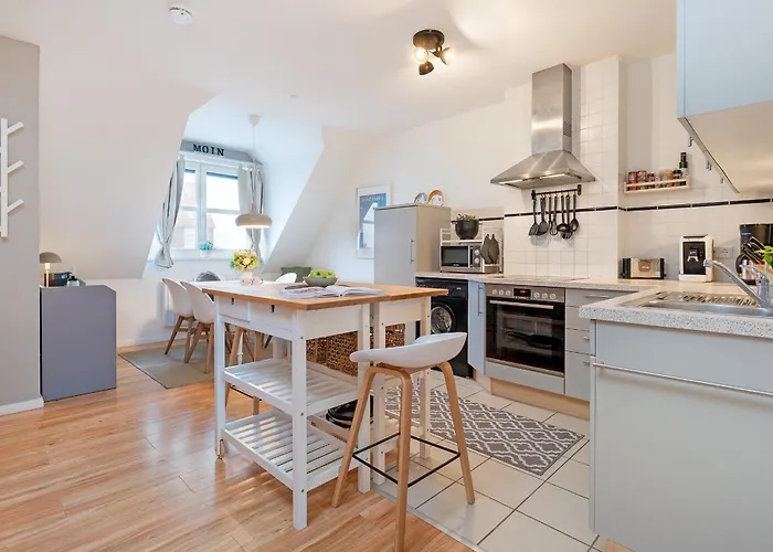 Kajuete Appartement Schonberger Strand