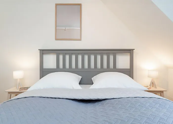 Kajuete Schonberger Strand