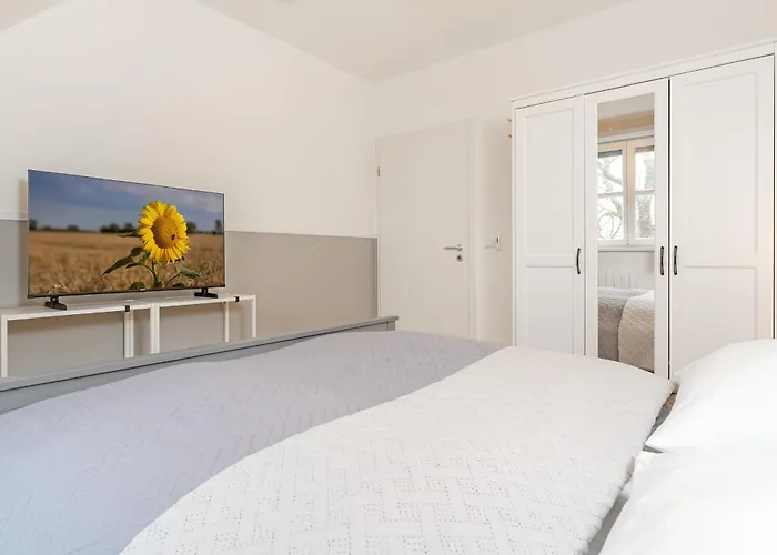 Appartement Kajuete Schonberger Strand