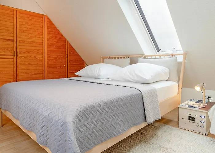 Appartement Kajuete Schonberger Strand