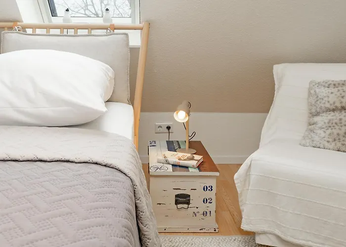 Kajuete Schonberger Strand