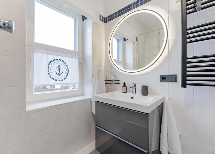 Kajuete Schonberger Strand