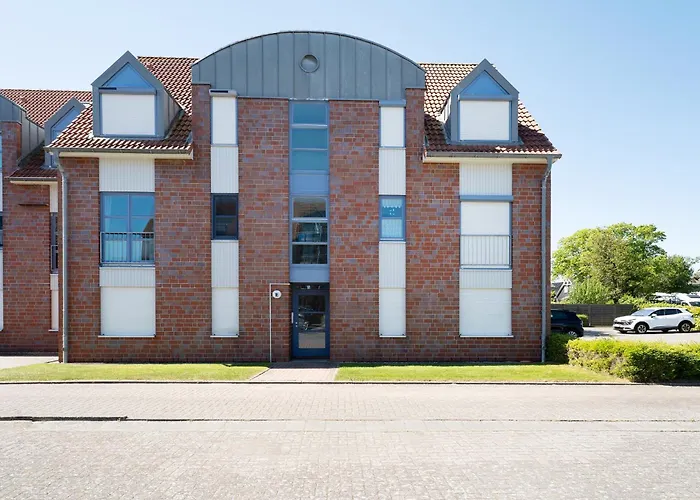 Kajuete Appartement Schonberger Strand